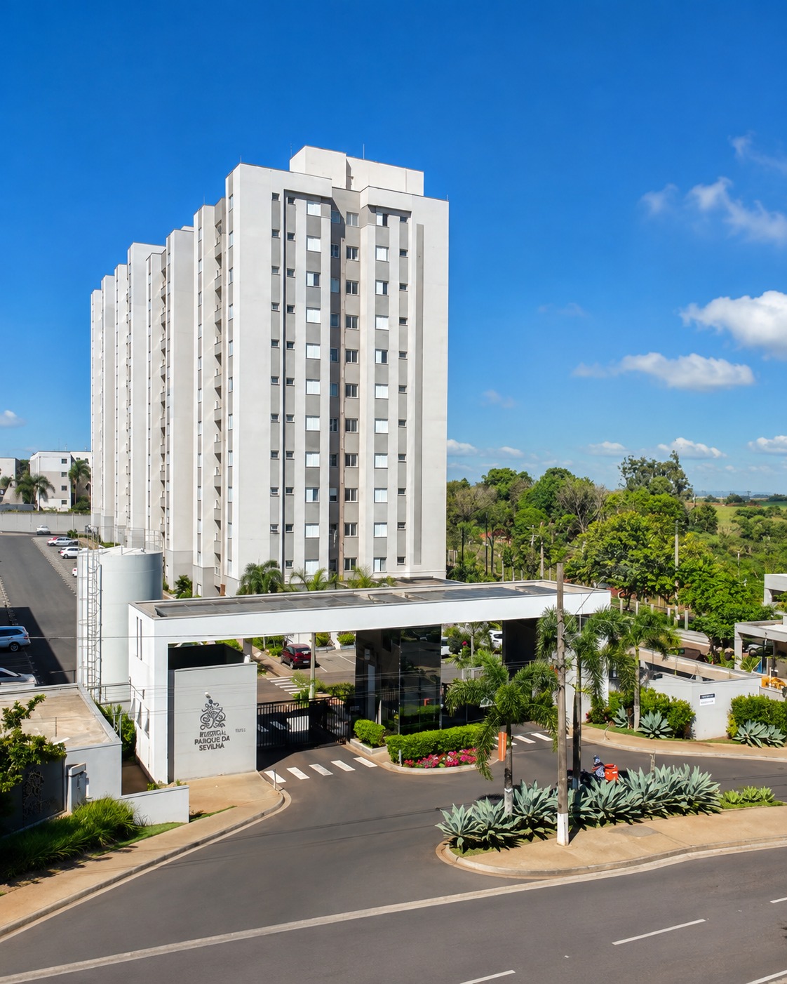 Residencial Parque da Sevilha — ClikLink Internet