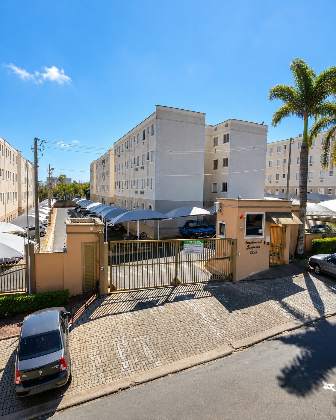 Residencial Jacquesac — ClikLink Internet